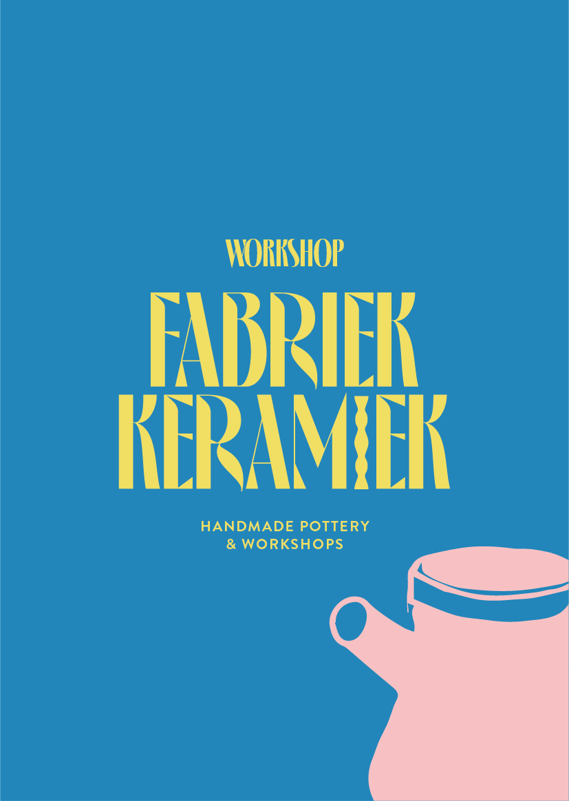 WORKSHOP Terra Sigillata en alternatieve stooktechnieken met Aster Caemaert